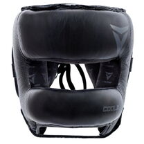 Боксерский шолом V Noks з бампером Boxing Machine Pro